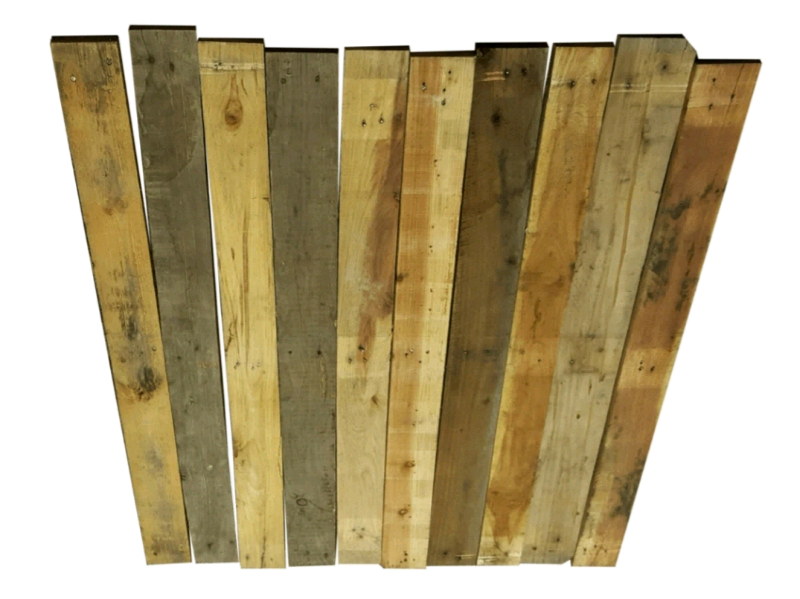 Pallet wood slats perfect for craft diy the hobbyist in Rhyl, Denbighshire Gumtree