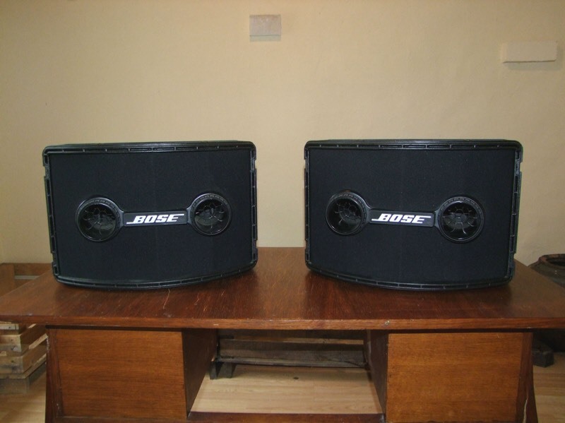 BOSE 802 series 2 speakers in Prudhoe, Northumberland Gumtree