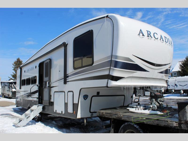 2022 Keystone Arcadia Halfton For Sale! New Keystone Arcadia Half