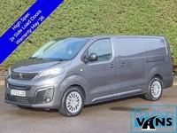2023 Peugeot e-Expert Asphalt Premium + 75KW Electric AUTO L2 Long Panel Van, Hi