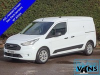 2021 Ford Transit Connect 240 Trend, 1.5TDCI, 120PS, 6 Speed L2 LWB VAN, Air Con