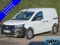 2024 Nissan Townstar Acenta 45Kwh 122Bhp Electric Auto L1 Van, Air Con, Cruise, 