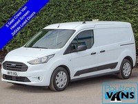 2021 Ford Transit Connect 230 TREND 1.5TDCI, 120PS, L2 LWB 5 SEAT CREW VAN, B.To