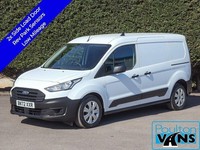 2022 Ford Transit Connect 240 EB LEADER 1.5TDCI, 100PS, L2 LWB 5 SEAT CREW VAN, 