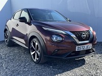 2022 Nissan Juke 1.0 DIG-T Tekna SUV 5dr Petrol Manual Euro 6 (s/s) (114 ps) SUV