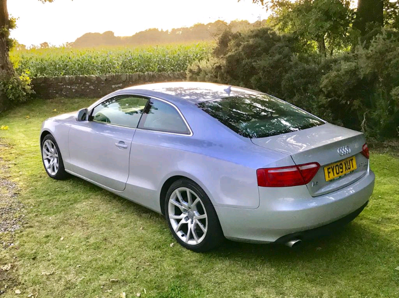 Audi A5 3.0 TDI Quattro | in Angus | Gumtree