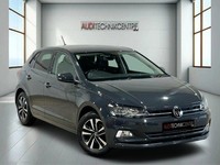 2020 Volkswagen Polo TSI United Hatchback Petrol Manual