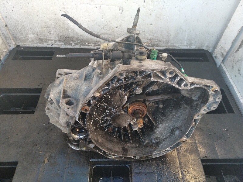 Pk6004 Boite A Vitesse Pour Renault Vel Satis (Bj0) 2002 402726