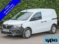 2024 Renault Kangoo ENERGY ML19 Advance 95Bhp MWB VAN, Media System, Air Con, Cr