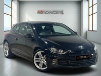 2017 Volkswagen Scirocco TSI R-Line Hatchback Petrol Manual