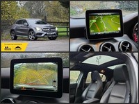 2018 Mercedes-Benz GLA GLA250 AMG Line SUV Petrol Manual