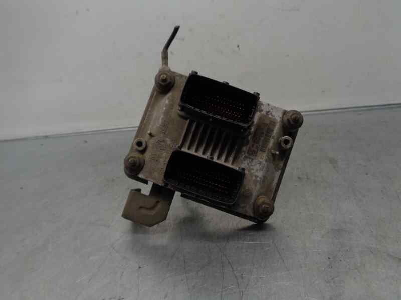 55195527 Calculateur Moteur Ecu Pour Lancia Ypsilon 101 1.4 Cat 316897 3168974