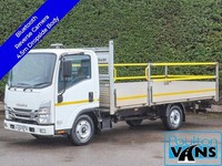 2023 Isuzu Grafter N35 125S 14'11'' / 4.5M XLWB Alloy Sided Dropside Pick Up, 35
