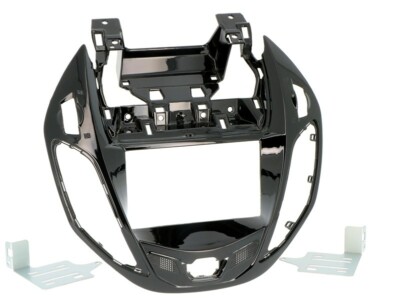 für Ford B-Max JK JK8 Auto Radio Blende Montage Einbau Rahmen 2-DIN Doppel-DIN