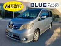 Nissan highway star