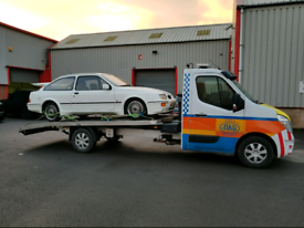 Wigan local breakdown recovery salvage transportation collection deliv