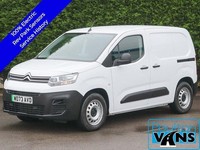 2024 Citroen e-Berlingo 800 Enterprise M 50KW 7.4KW Charger 136BHP Electric AUTO