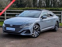 2022 Volkswagen Arteon TSI R-Line Hatchback HYBRID Automatic