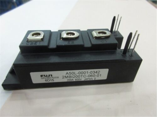 1Pc 2MBI200TC-060-01 Fuji Module 2MBI200TC060-01 ca | eBay