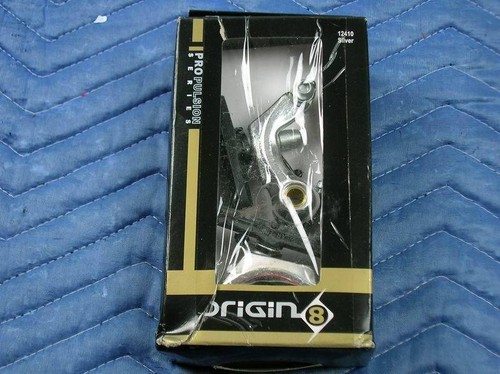 V PARTS Levier de frein en aluminium pour moto V PARTS