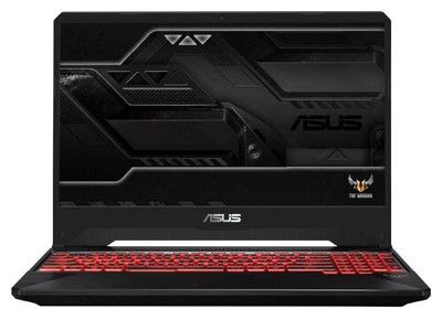 ASUS TUF Gaming FX505DY-BQ024T - AMD Ryzen 5 - 2,1 GHz - 39,6 cm (15.6 Zoll)