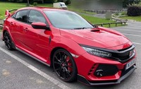 2018 Honda Civic 2.0 VTEC Turbo Type R GT 5dr Hatchback PETROL Manual