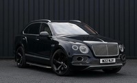 2016 [16] BENTLEY BENTAYGA 6.0 W12 MULLINER AUTO 4WD EURO 6 MASSIVE SPEC