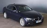 2016 BMW 3 Series 1.5 318i SE Saloon 4dr Petrol Manual Euro 6 (s/s) (136 ps) Sal