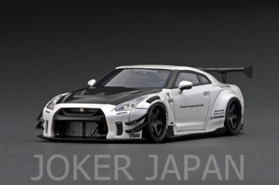 ミニカー 1/18 ignition model GT-R R35 IG1759 1/18 Ignition Model Nissan LB-WORKS Nissan GT-R R35 type 2