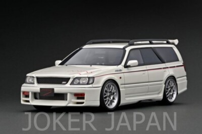 模型製作用品 ignition model 1/18 Nissan STAGEA 260RS $_1.JPG?set_id=2