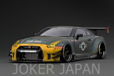 IG 0694 1/18 LB-WORKS GT-R Black WEB限定 61Z0arTz+KL._UF894,1000_QL80_.jpg