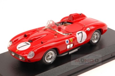 Ferrari 315 S 7 44Th Le Mans 1957 Hawthorn-Musso 1:43 Art Model ART184 Model