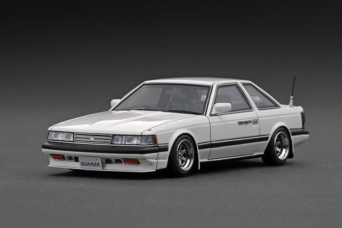 No367ミニカー1/18箱ありTOYOTA SOARER 2.0 GT Z10