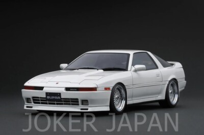Ignition Model IG3516 1/18 Toyota Supra 3.0GT LIMITED (MA70