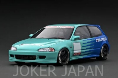 イノモデル Civic Type-R (EG6) WRAP RACING イノモデル Civic Type-R (EG6) WRAP RACING イノモデル Civic