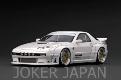 人気ランキング1位～（売れ筋商品） White (FC3S) RX-7 PANDEM 1/18 IG2909 Model Ignition JDM eBay | Nintendo Switch