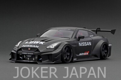 Ignition Model IG3144 1/18 LB-Silhouette WORKS GT Nissan 35GT-RR