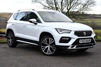 2023 SEAT Ateca 1.5 Tsi Evo Xperience Lux Suv 5dr Petrol Dsg Euro 6 (s/s) (150 P