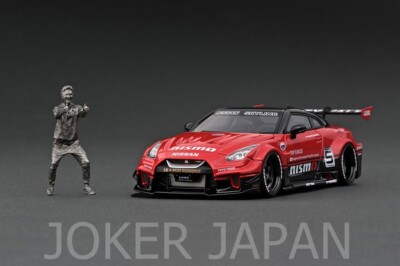 Ignition Model IG2731 1/43 LB-Silhouette WORKS GT Nissan 35GT-RR w