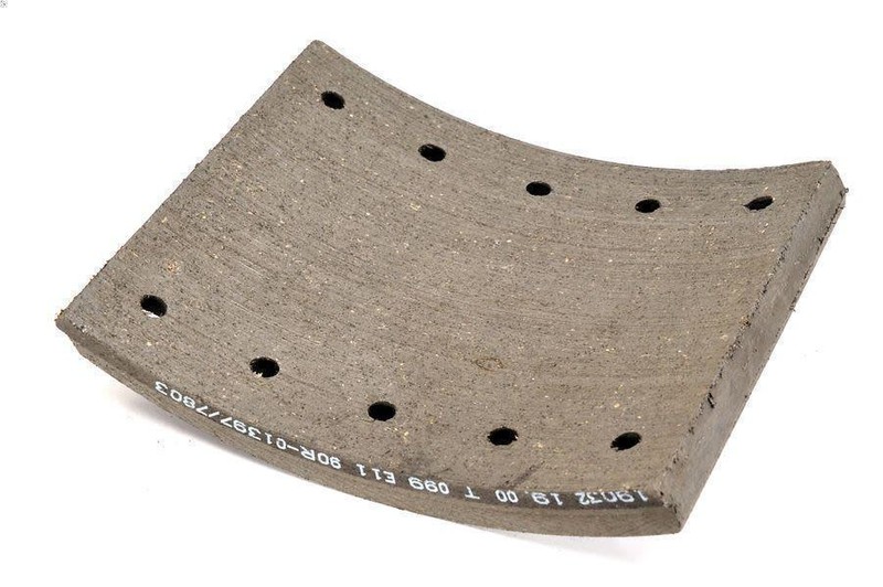 Kit Garniture De Frein, Frein Ã  Tambour Textar 1903231