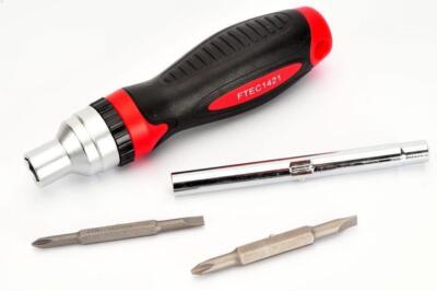 Screwdrivers, bits TOPTUL GAAR0402