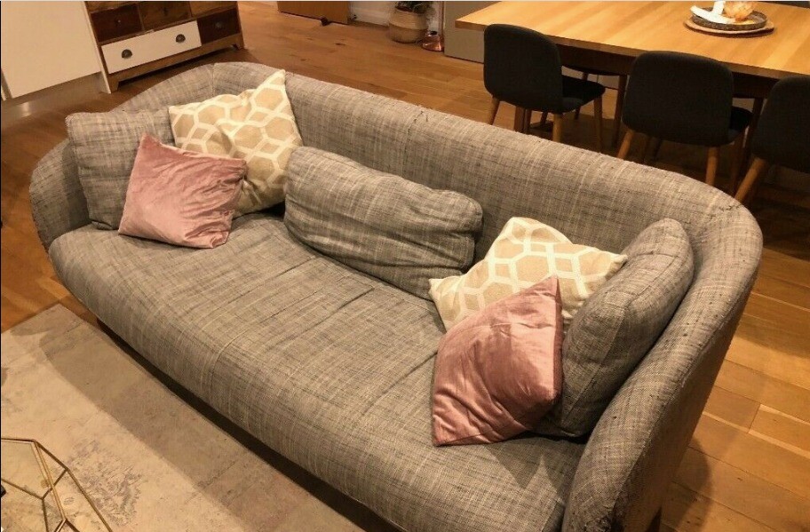 Grey Colby Habitat Sofa For Sale Cheap In Kilburn London Gumtree