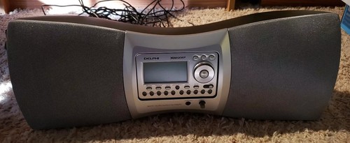 Delphi SKYFi Receiver SA10001 Radio Boombox XM Satellite Audio System