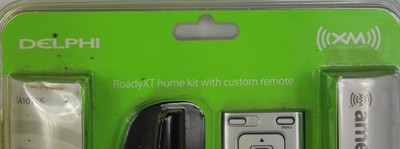 Delphi Roady XT Home Kit XM Satellite Radio SA10176 NIP