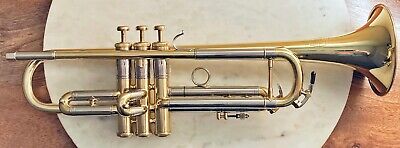 Vintage / Refurbished Rudy Muck ''Citation'' Trumpet