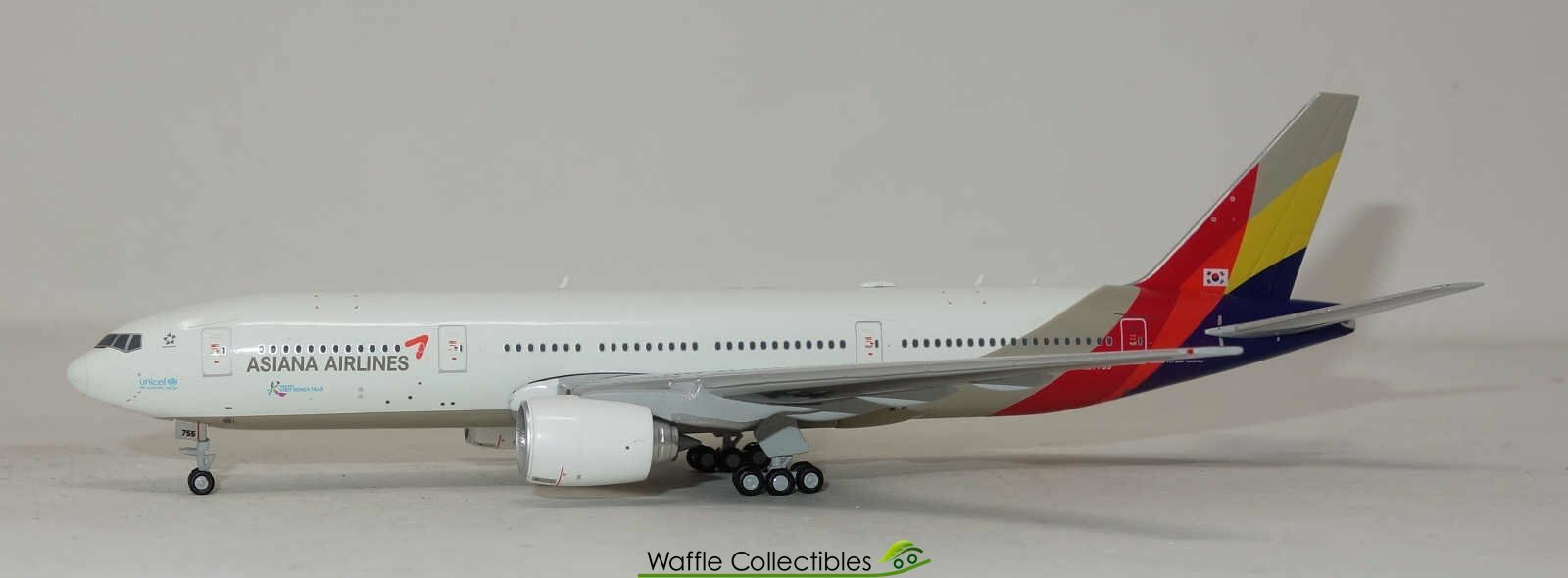 Gemini 1/400 Boeing 707-320 BWIA限定モデル GEMINI JETS AMERICAN AIRLINES BOEING 707-320 N8415 GJAAL145W