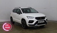 2023 73 CUPRA ATECA 1.5 ECOTSI V1 SUV 5DR PETROL DSG EURO 6 (S/S) (150 PS) FRONT