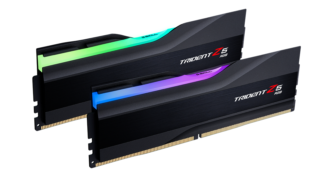 G.SKILL Trident Z5 RGB 48GB (2 x 24GB) 8000 MT/s DDR5 *CL40