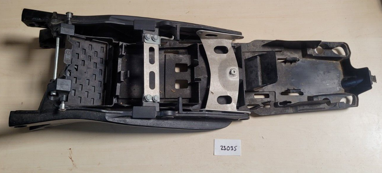 Suzuki GSXR 650/750 K6/K7 Hilfsrahmen/Heckrahmen | eBay.de