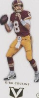2017 Panini Vertex Kirk Cousins #98